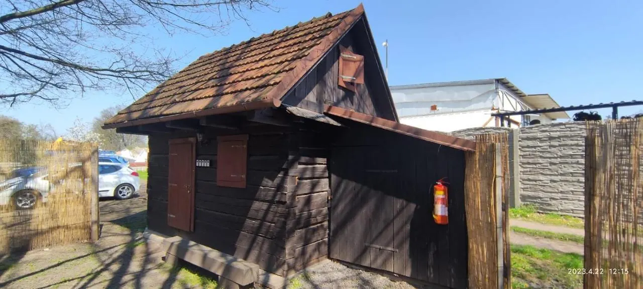 Penzion - Rybolov Pro Deti A Dospele Lazne Bohdanec Guest house