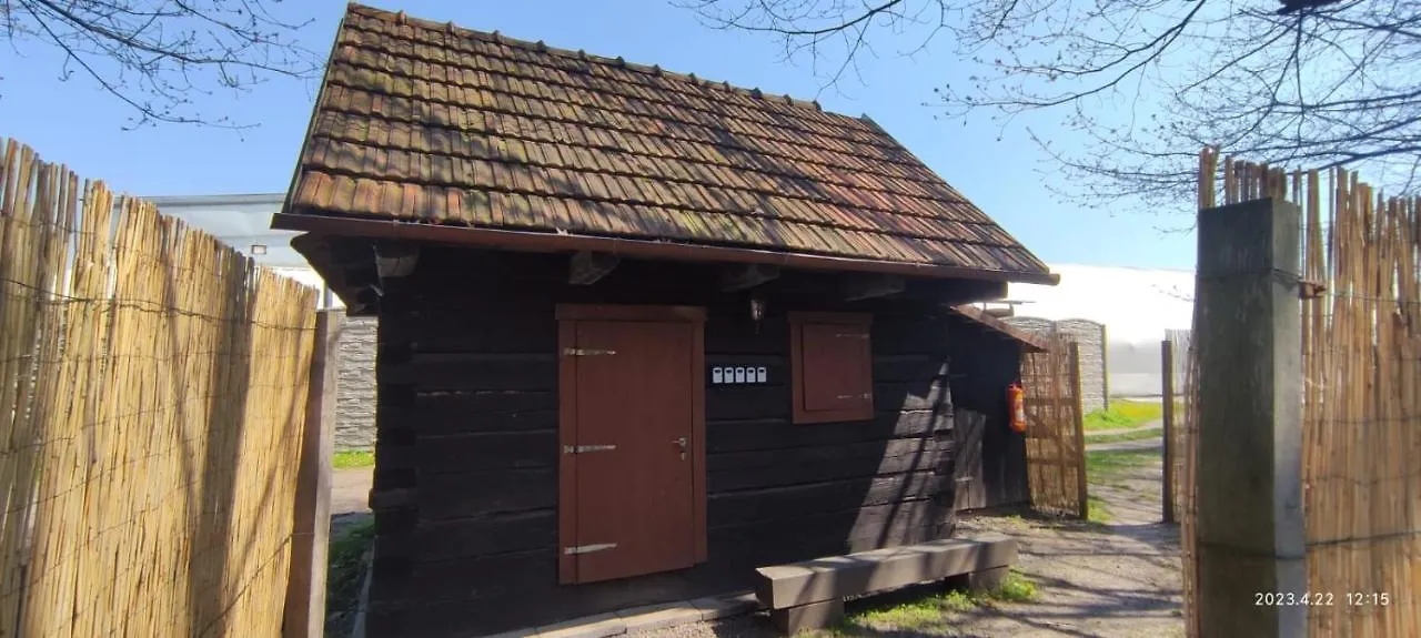 Penzion - Rybolov Pro Deti A Dospele Lazne Bohdanec